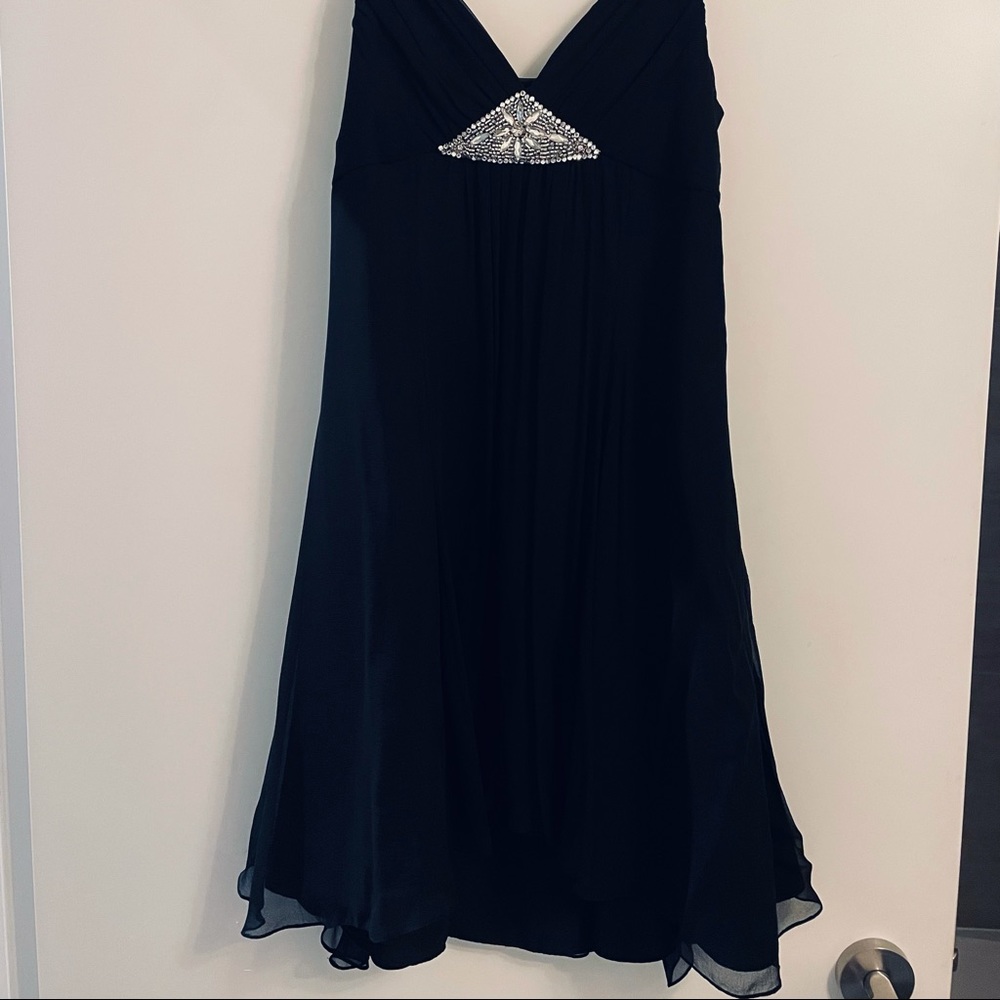 Betsey Johnson cocktail dress, size 6.